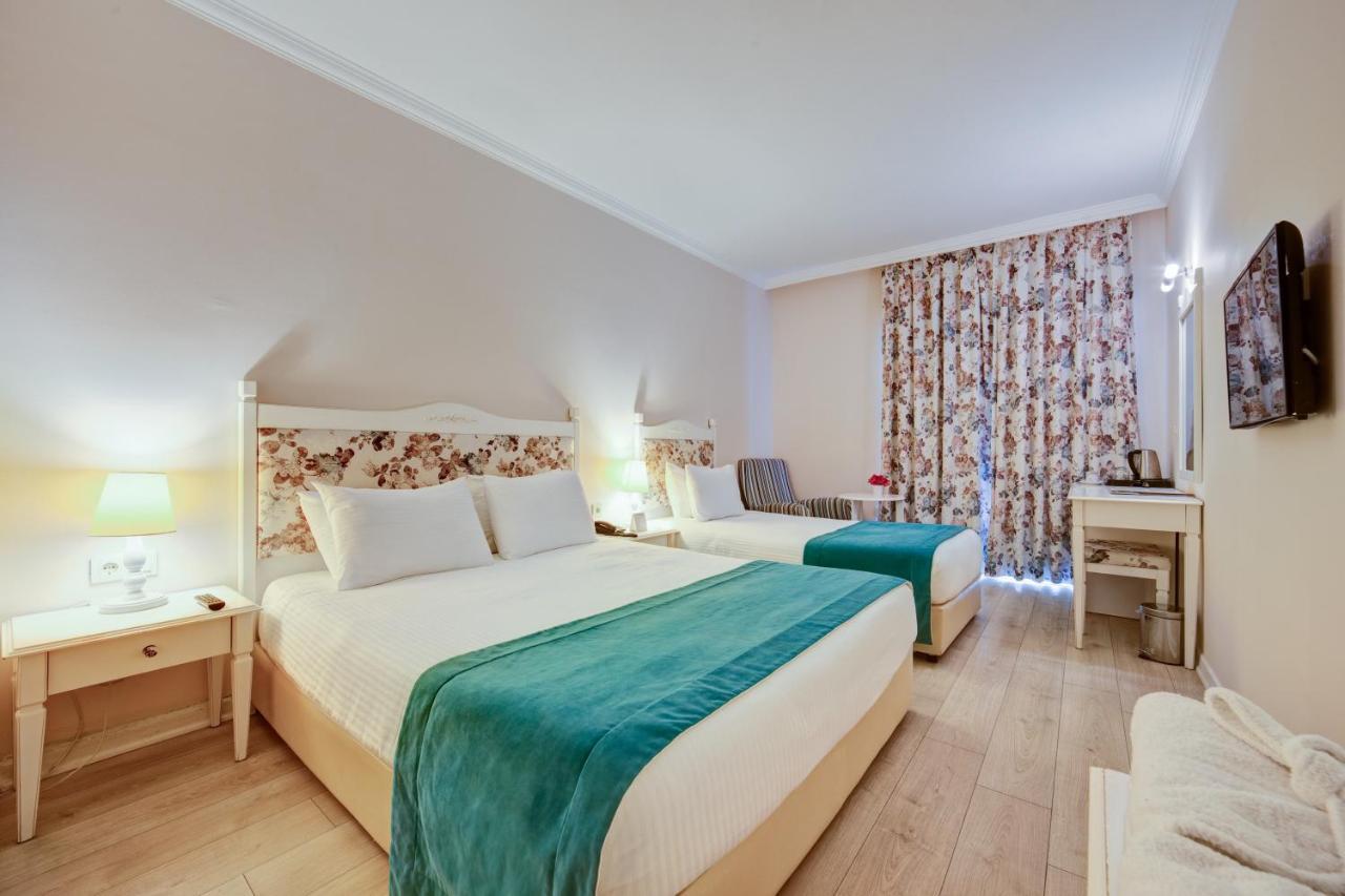 Altinorfoz Hotel Narlikuyu Экстерьер фото