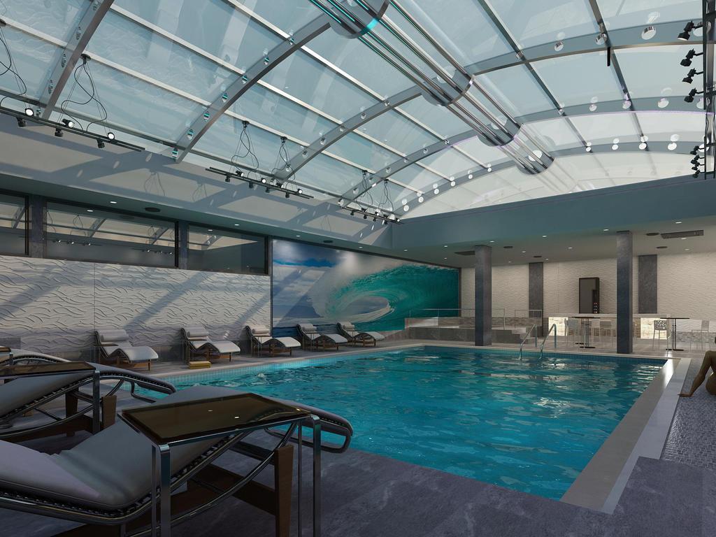 Altinorfoz Hotel Narlikuyu Экстерьер фото